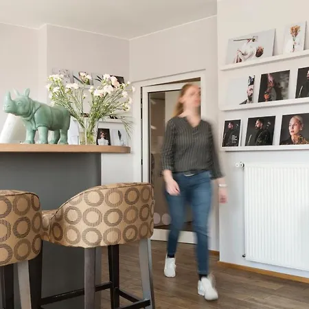 Bed & Breakfast Base Ii - Bei Basel Lorrach