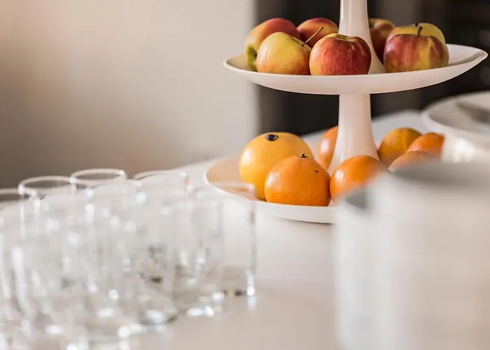 Bed & Breakfast Base Ii - Bei Basel Lorrach