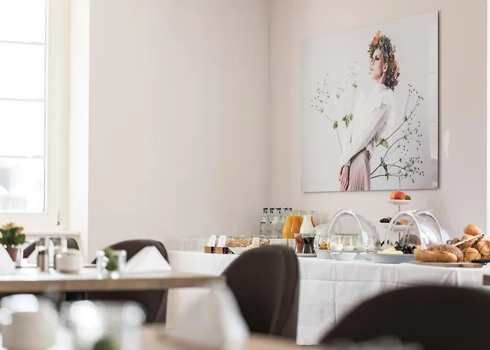 Base Ii - Bei Basel Bed & Breakfast