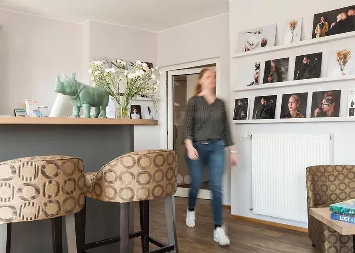 Bed & Breakfast Base Ii - Bei Basel Lorrach